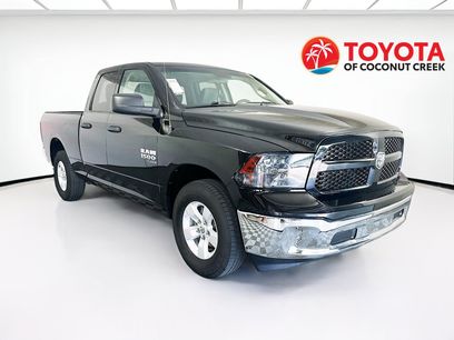 Used 2024 RAM 1500 Classic SLT