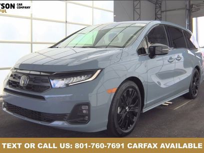 Used 2025 Honda Odyssey Sport-L