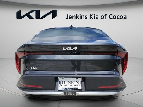 New 2026 Kia K4 FWD image 5