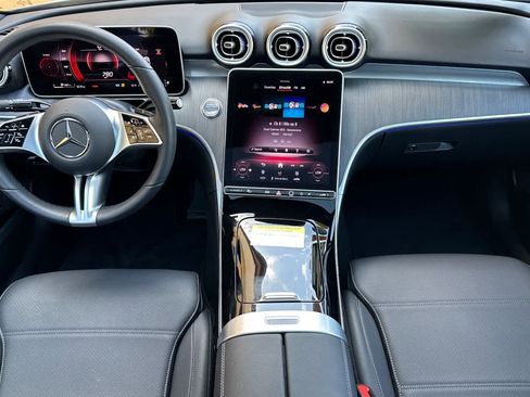 Certified 2025 Mercedes-Benz C 300 Sedan image 12