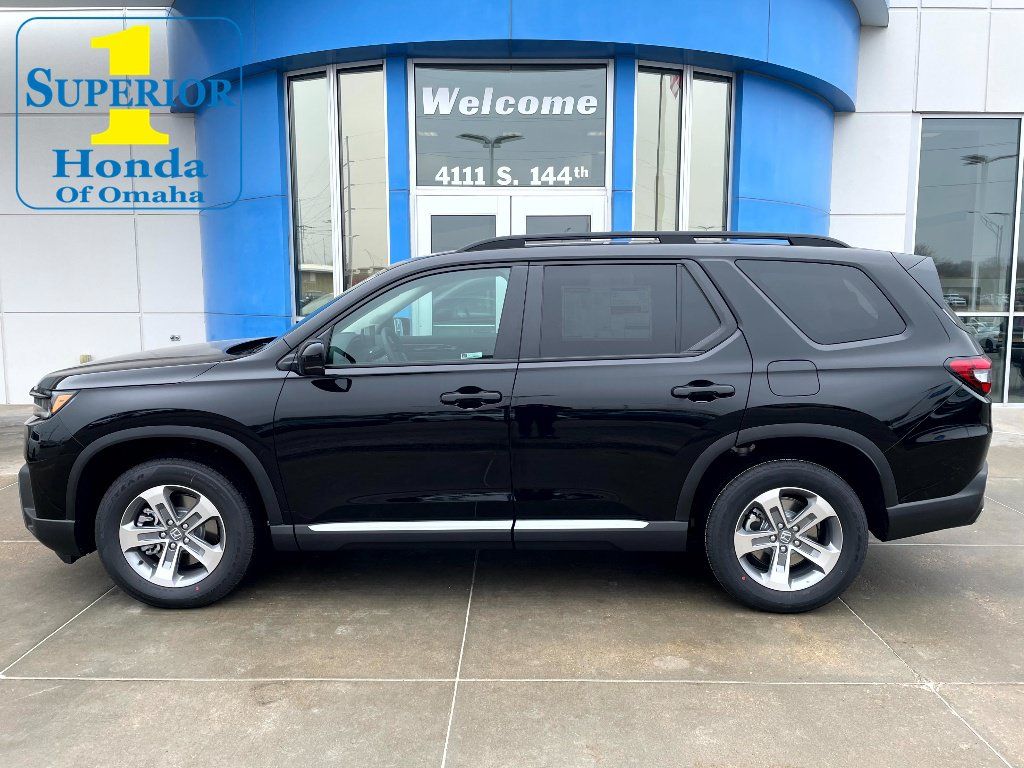 New 2026 Honda Pilot EX-L image 1