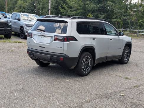 New 2026 Jeep Cherokee Limited AWD/4WD image 3