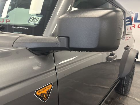 New 2026 Ford Bronco Badlands AWD/4WD image 7