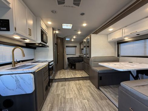 Used 2024 Ford E-350 and Econoline 350 Super Duty w/ Motorhome Prep Package image 42