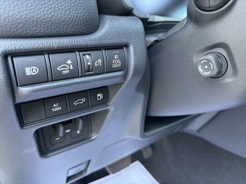 Used 2025 Toyota Land Cruiser AWD/4WD image 12