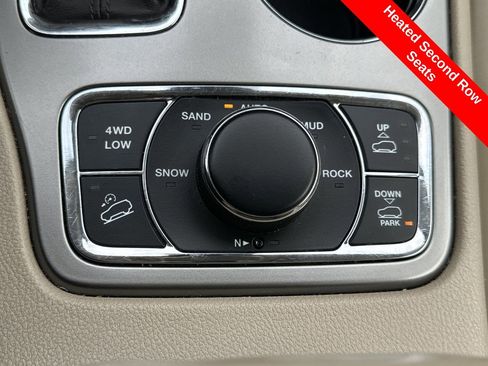 Used 2020 Jeep Grand Cherokee Limited w/ Luxury Group II image 11