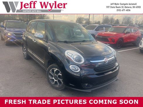 Used 2014 FIAT 500L Lounge image 1