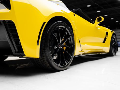 Used 2017 Chevrolet Corvette Grand Sport image 72