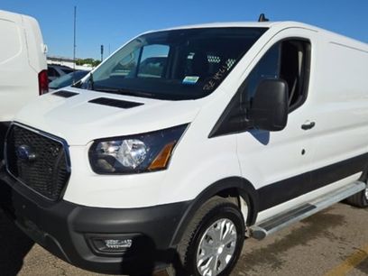 Used 2024 Ford Transit 250 Low Roof w/ Exterior Upgrade Package