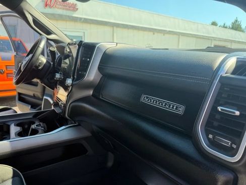 Used 2024 RAM 2500 Laramie w/ Night Edition AWD/4WD image 36
