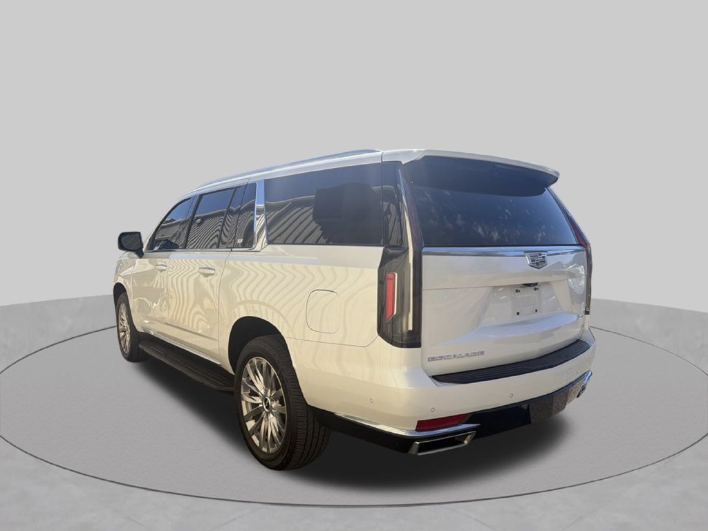 Used 2021 Cadillac Escalade ESV Premium Luxury RWD image 8