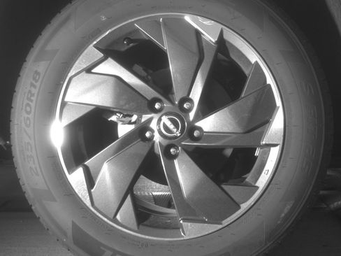 Used 2025 Nissan Rogue SV AWD/4WD image 12