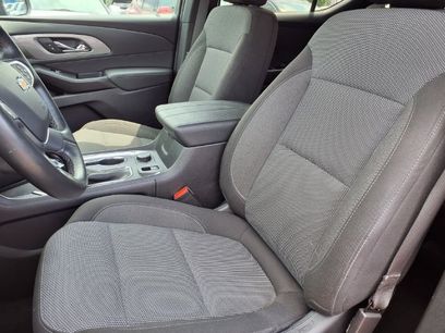 Certified 2023 Chevrolet Traverse LT