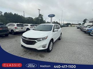 Used 2021 Chevrolet Equinox LT AWD/4WD video 1
