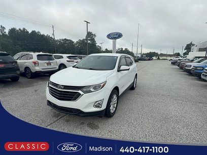 Used 2021 Chevrolet Equinox LT