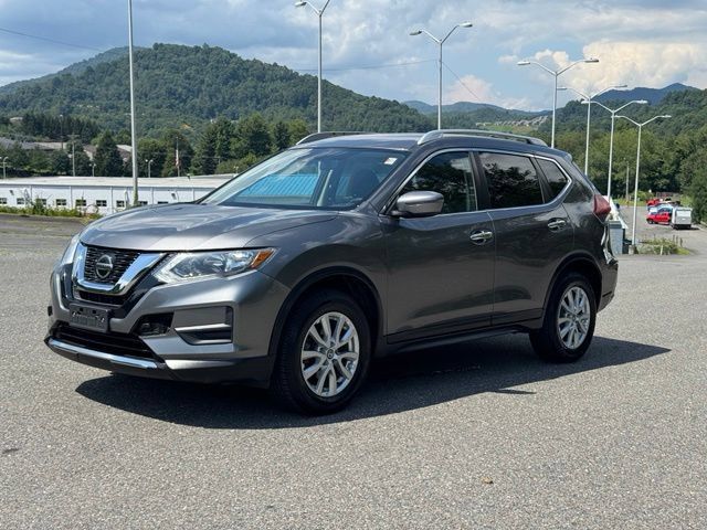 Used 2019 Nissan Rogue SV AWD/4WD image 35