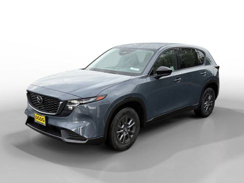 New 2026 MAZDA CX-5 Select AWD/4WD image 1