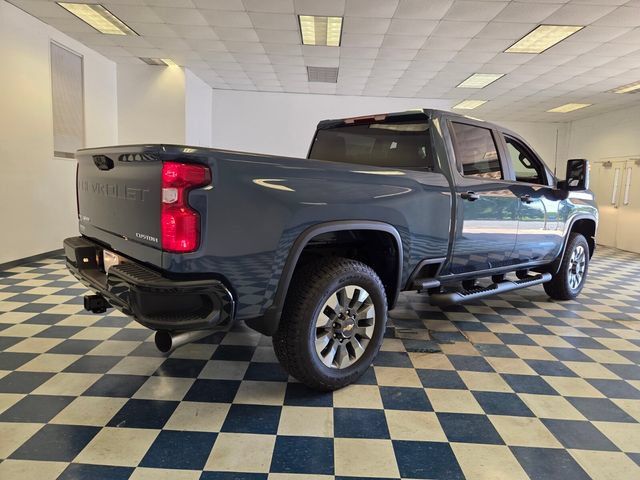 New 2026 Chevrolet Silverado 2500 Custom w/ Custom Value Package AWD/4WD image 8