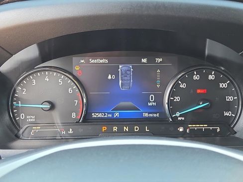 Used 2023 Ford Explorer XLT w/ Equipment Group 202A image 25