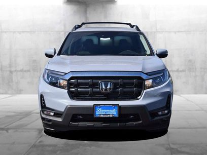 New 2025 Honda Ridgeline RTL