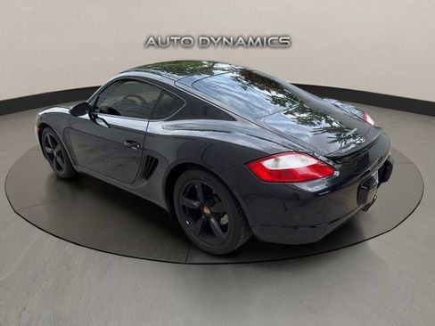 Used 2007 Porsche Cayman RWD image 6