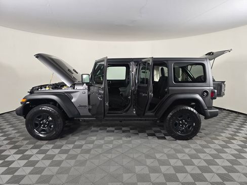 New 2026 Jeep Wrangler Sport image 15