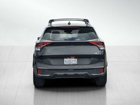 Used 2025 Kia Sportage X-Line Prestige AWD/4WD image 5