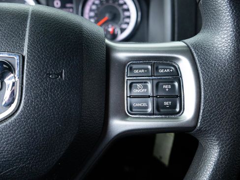 Used 2024 RAM 1500 Classic Warlock RWD image 18