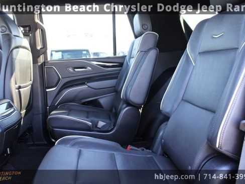 Used 2024 Cadillac Escalade Sport image 38