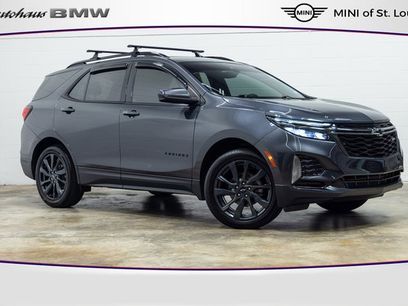 Used 2022 Chevrolet Equinox RS