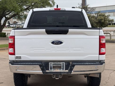 Used 2023 Ford F150 XL w/ FX4 Off-Road Package AWD/4WD image 5