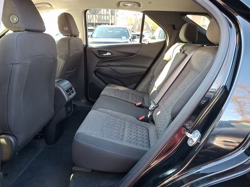 Certified 2024 Chevrolet Equinox LT image 11