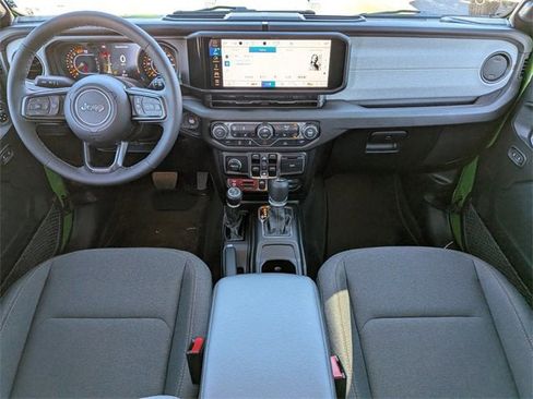 New 2026 Jeep Wrangler Unlimited Sport image 16