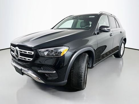Certified 2025 Mercedes-Benz GLE 350 4MATIC image 3