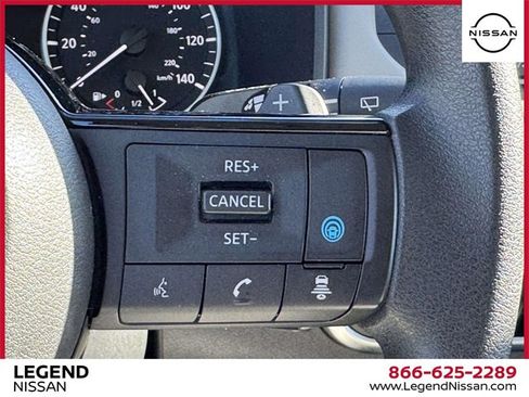 Certified 2023 Nissan Rogue SV image 12