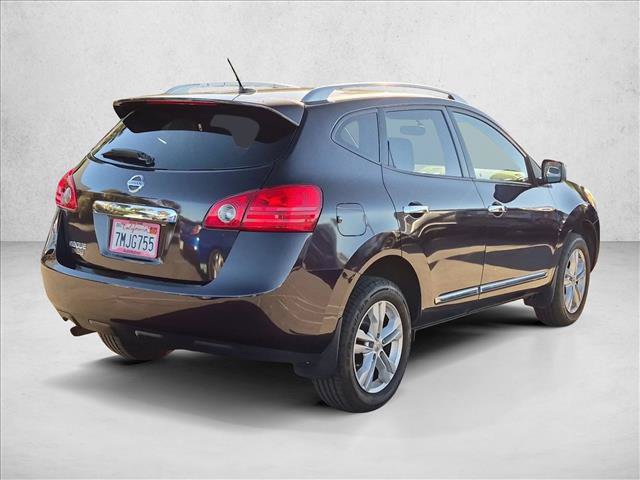 Used 2015 Nissan Rogue S w/ Convenience Package FWD image 5