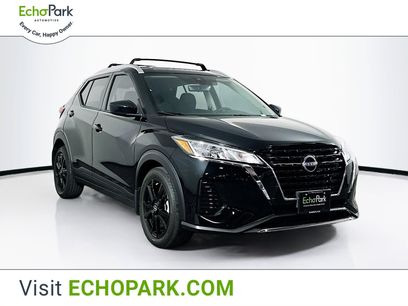 Used 2024 Nissan Kicks SV w/ Interior Electronics Package