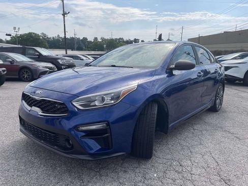 Used 2020 Kia Forte GT FWD image 7