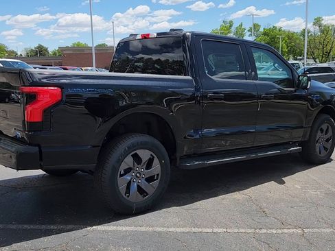 New 2025 Ford F150 Lightning Flash image 10