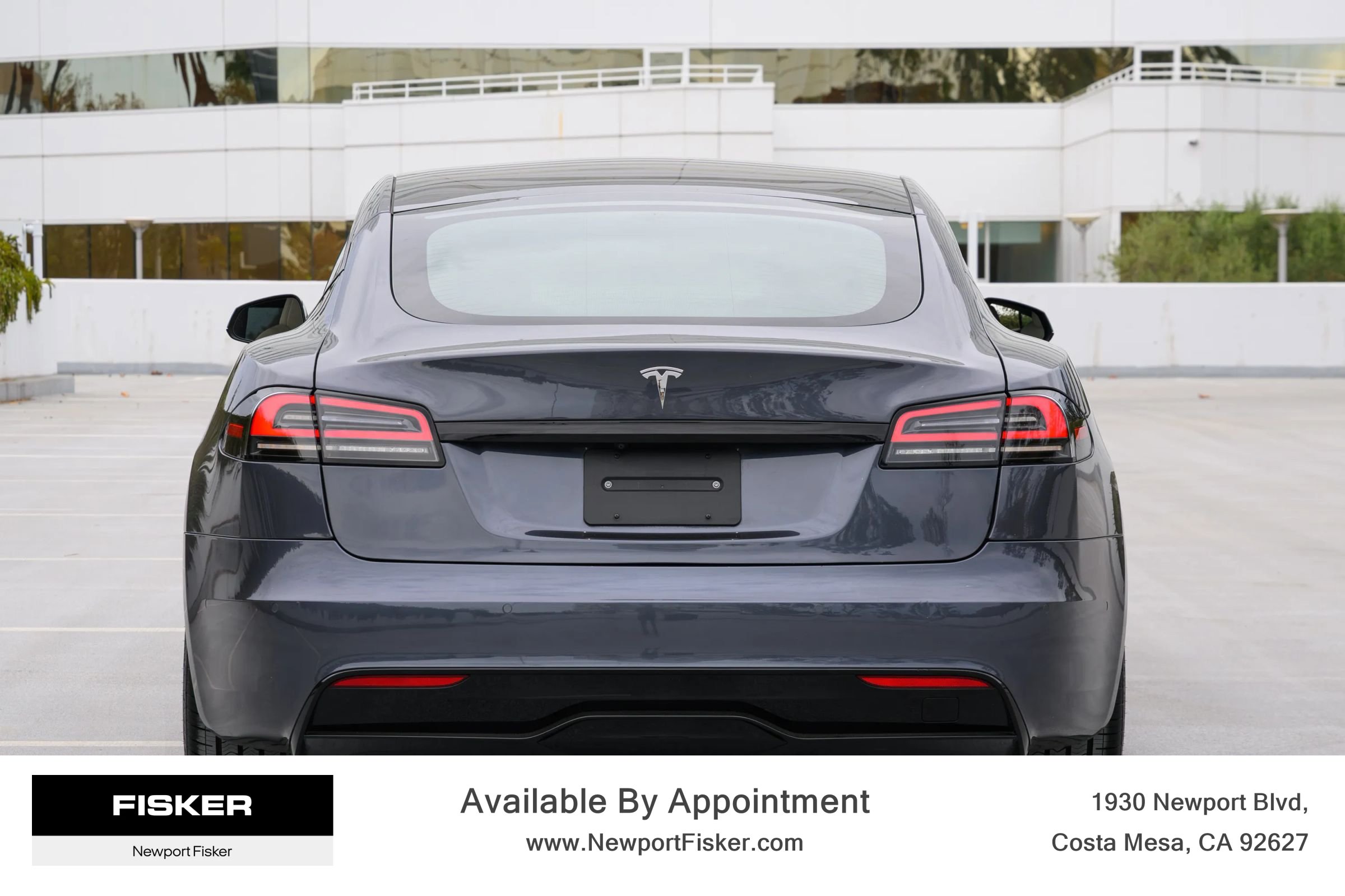 Used 2023 Tesla Model S Standard Range AWD/4WD image 7