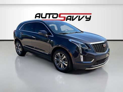 Used 2024 Cadillac XT5 Premium Luxury w/ Technology Package FWD image 1