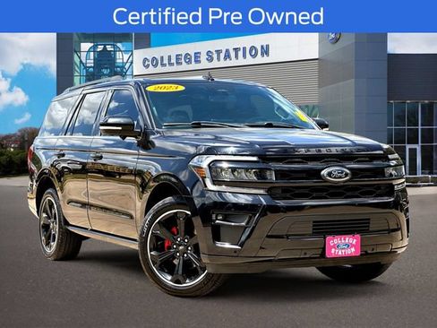 Certified 2023 Ford Expedition Limited RWD image 1