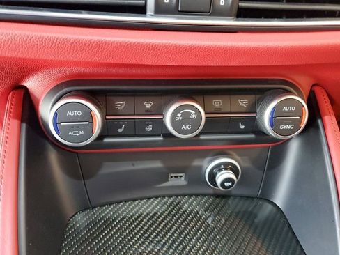 Used 2018 Alfa Romeo Stelvio Quadrifoglio w/ Driver Assist Dynamic Package image 20