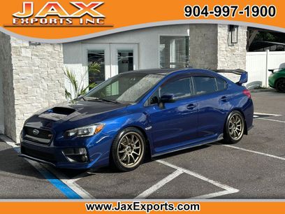 Used 2016 Subaru WRX STI