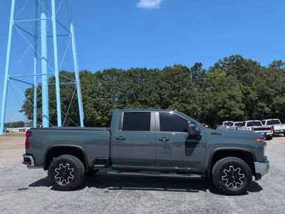 Used 2025 Chevrolet Silverado 2500 LT