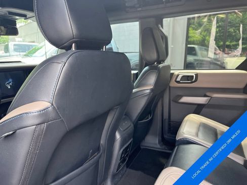 Used 2023 Ford Bronco Wildtrak AWD/4WD image 15