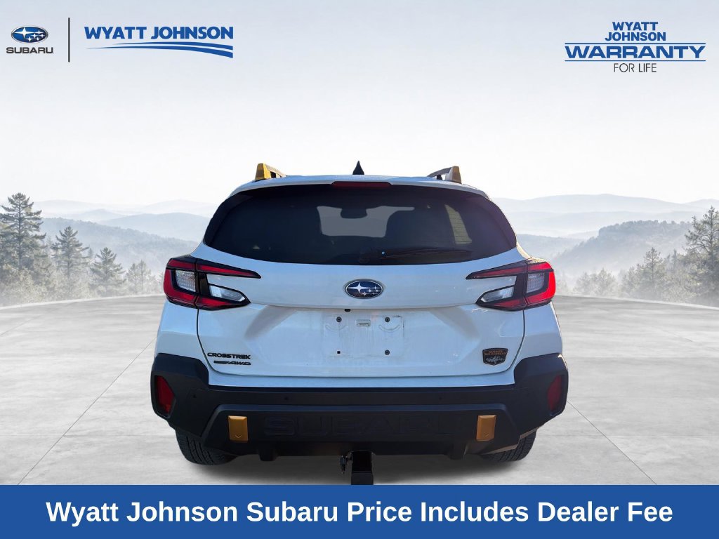 Used 2025 Subaru Crosstrek 2.5i Wilderness AWD/4WD image 8