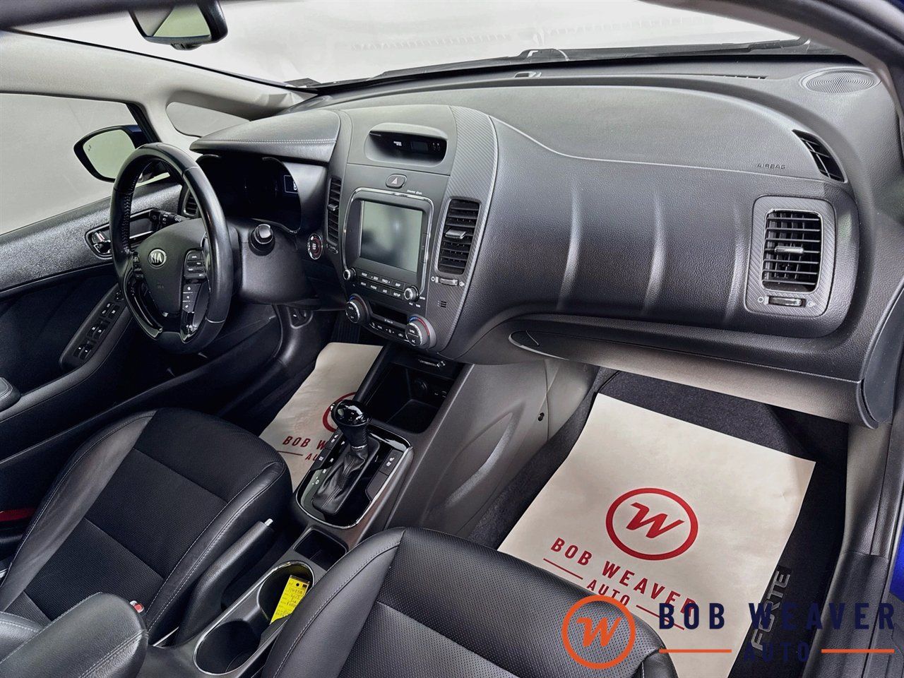 Used 2017 Kia Forte EX w/ EX Premium Plus Package FWD image 37