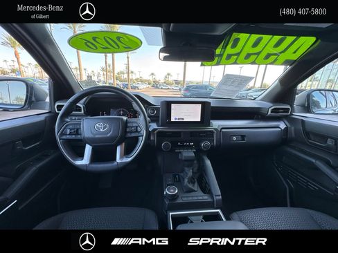 Used 2026 Toyota 4Runner SR5 AWD/4WD image 24