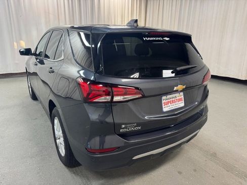 Used 2022 Chevrolet Equinox LT image 6